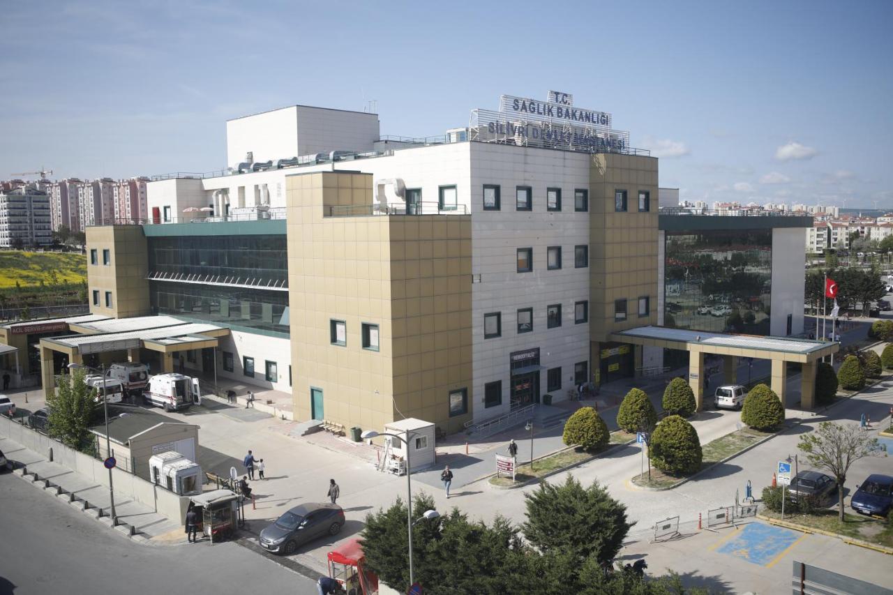 Safir Hotels Silivri Buitenkant foto
