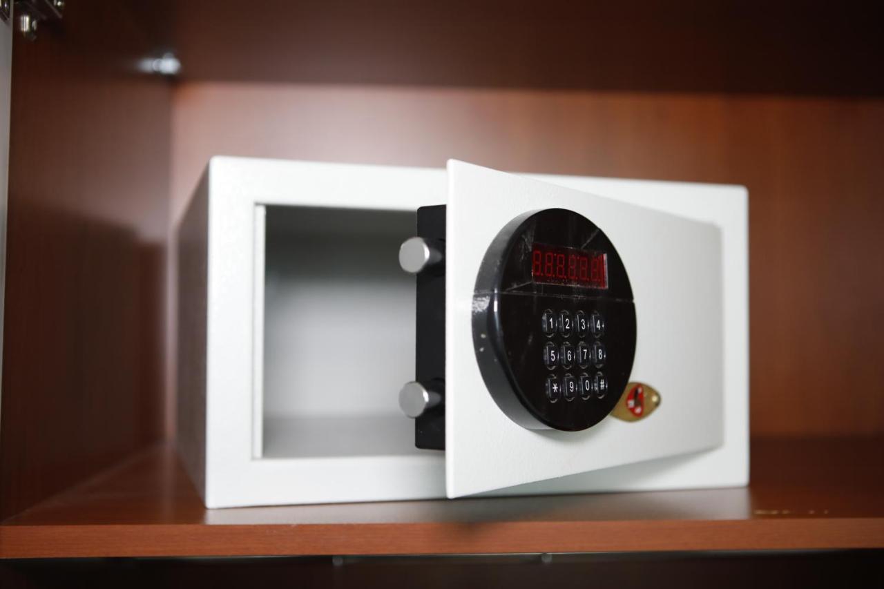 Safir Hotels Silivri Buitenkant foto