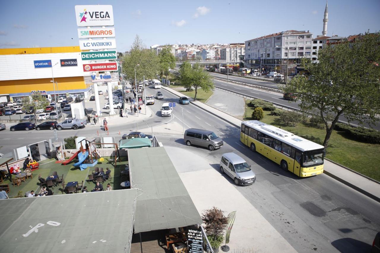 Safir Hotels Silivri Buitenkant foto