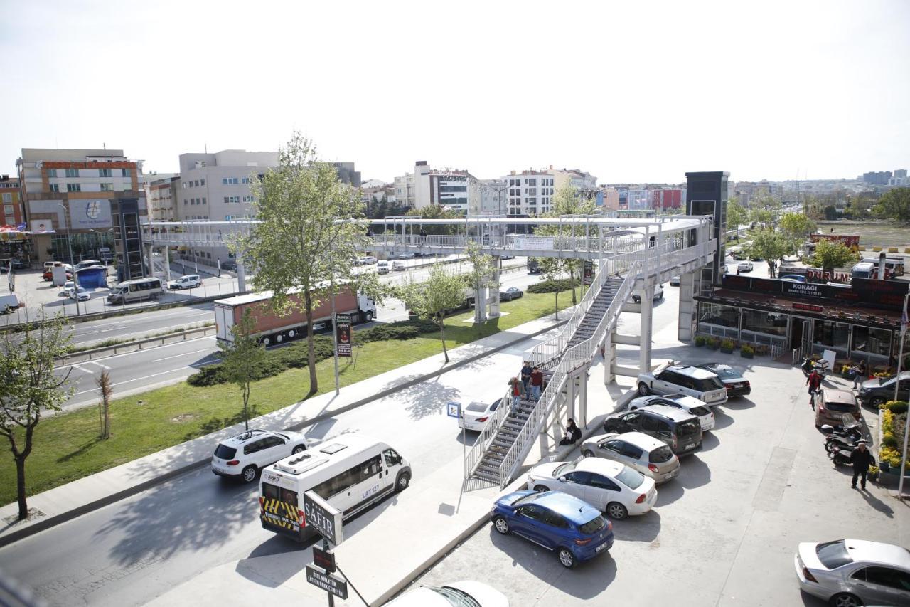 Safir Hotels Silivri Buitenkant foto