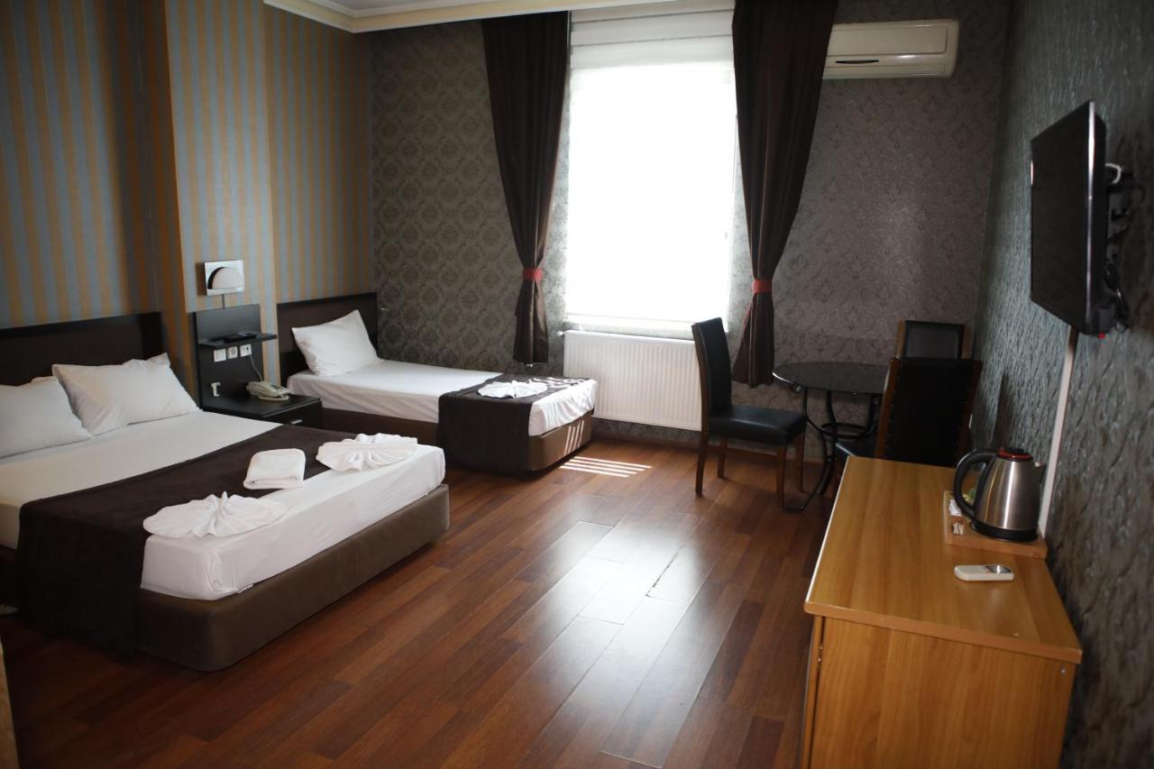 Safir Hotels Silivri Buitenkant foto