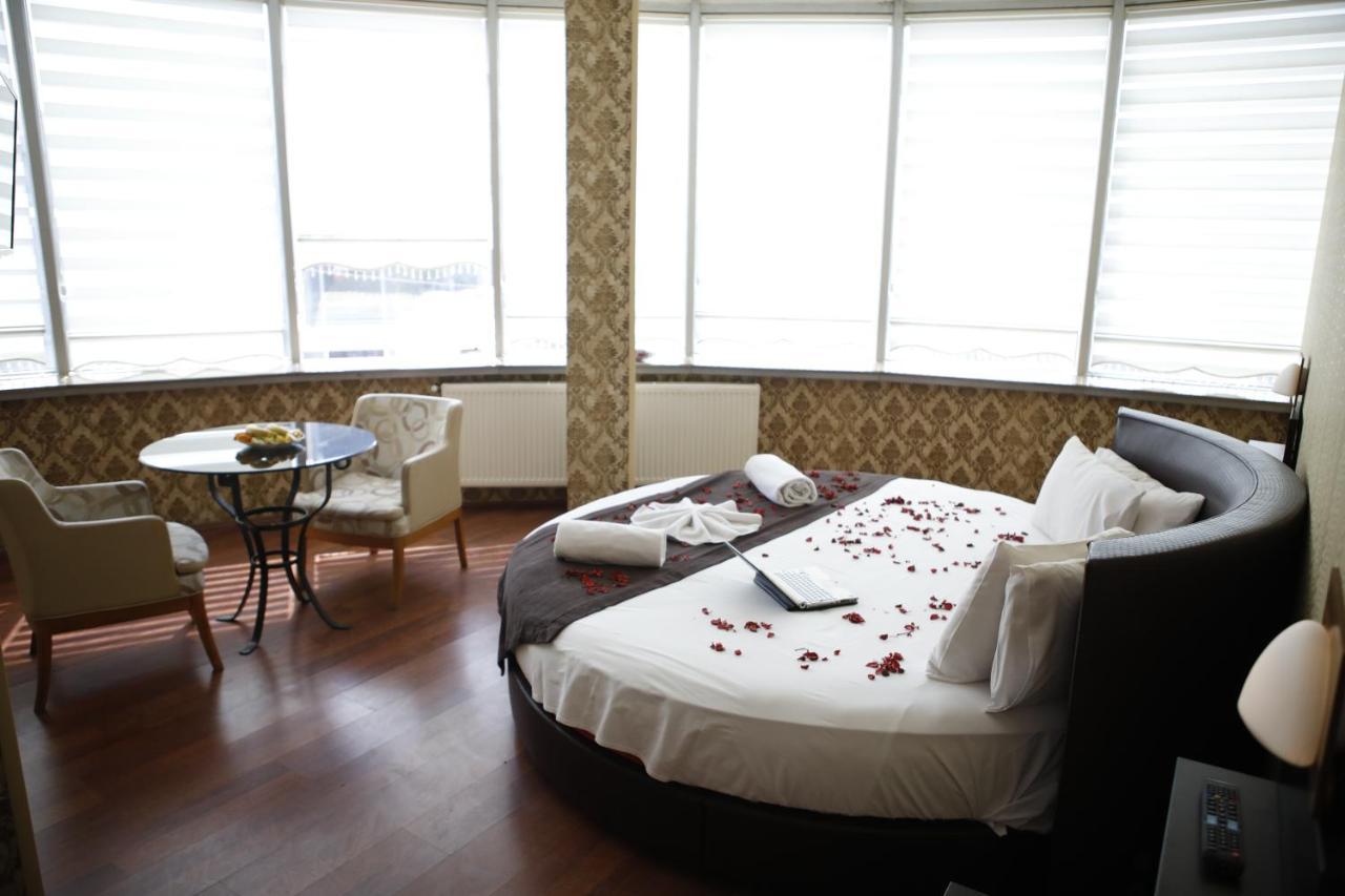 Safir Hotels Silivri Buitenkant foto