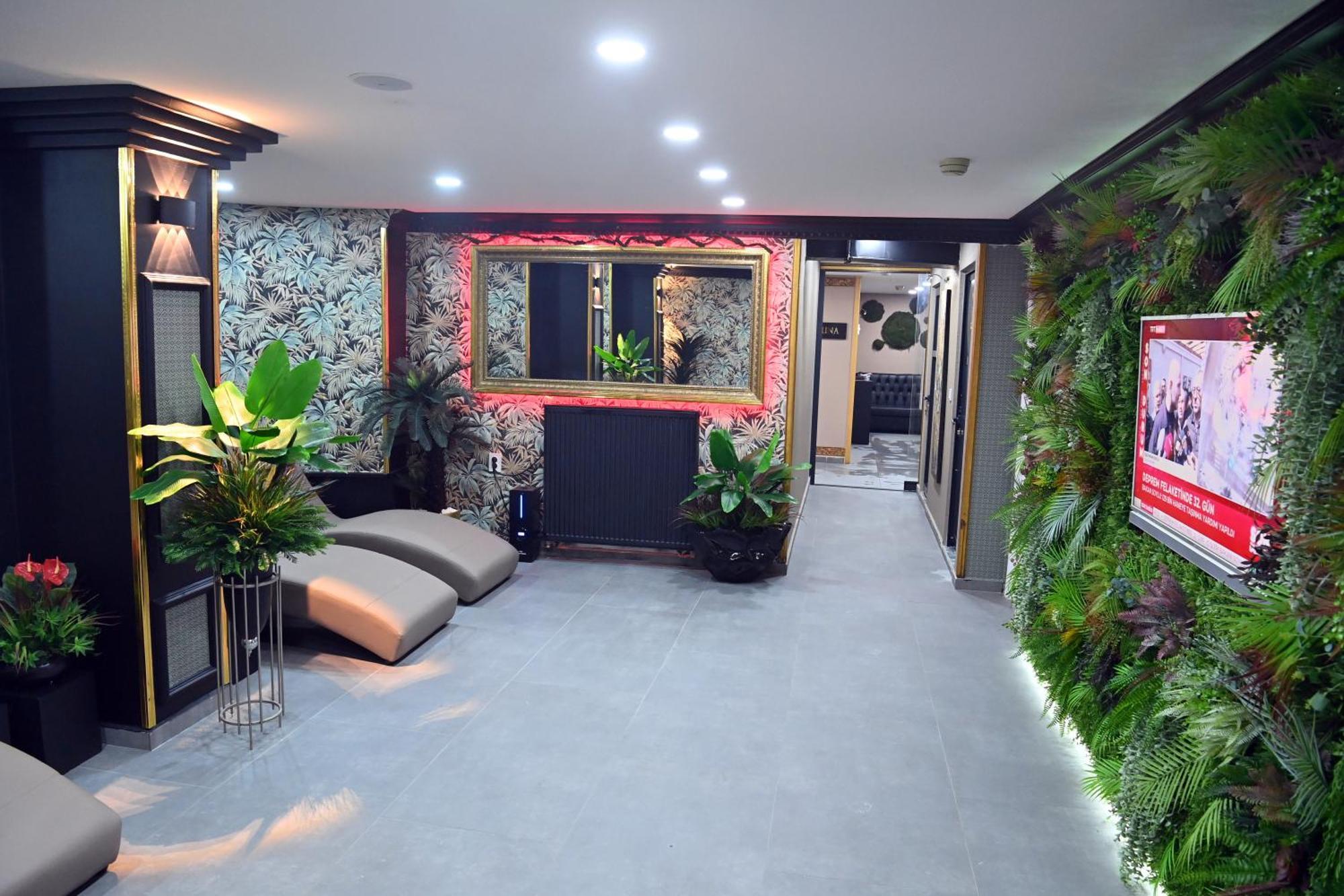 Safir Hotels Silivri Buitenkant foto