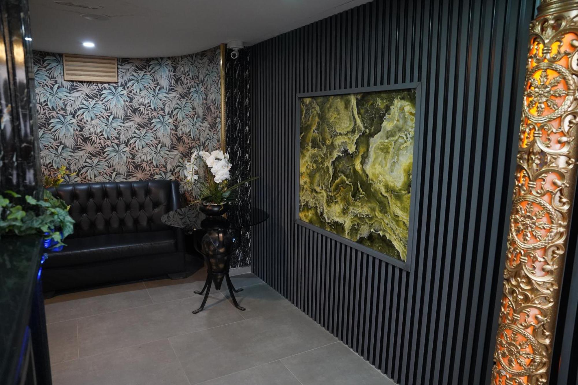 Safir Hotels Silivri Buitenkant foto