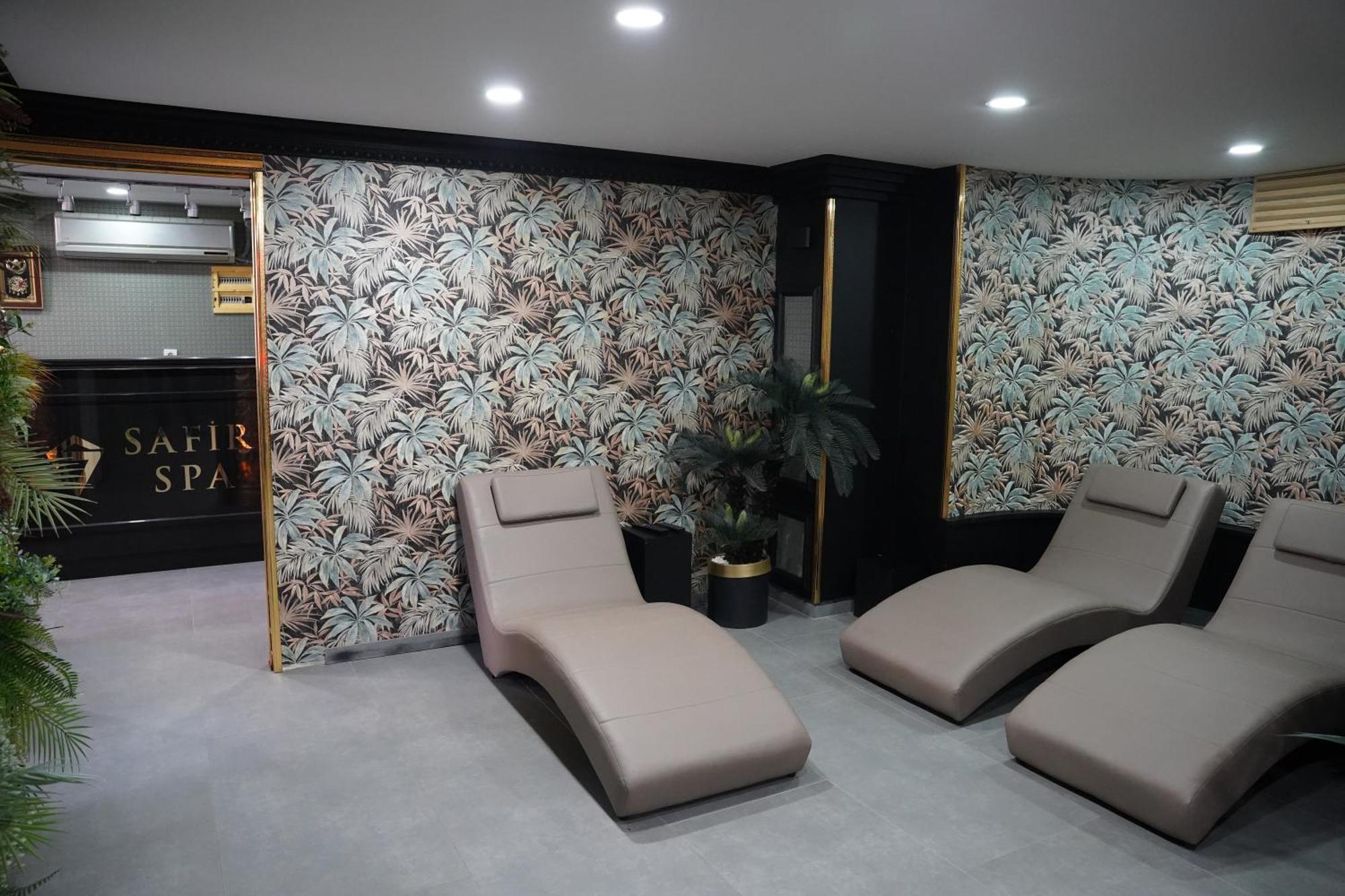 Safir Hotels Silivri Buitenkant foto