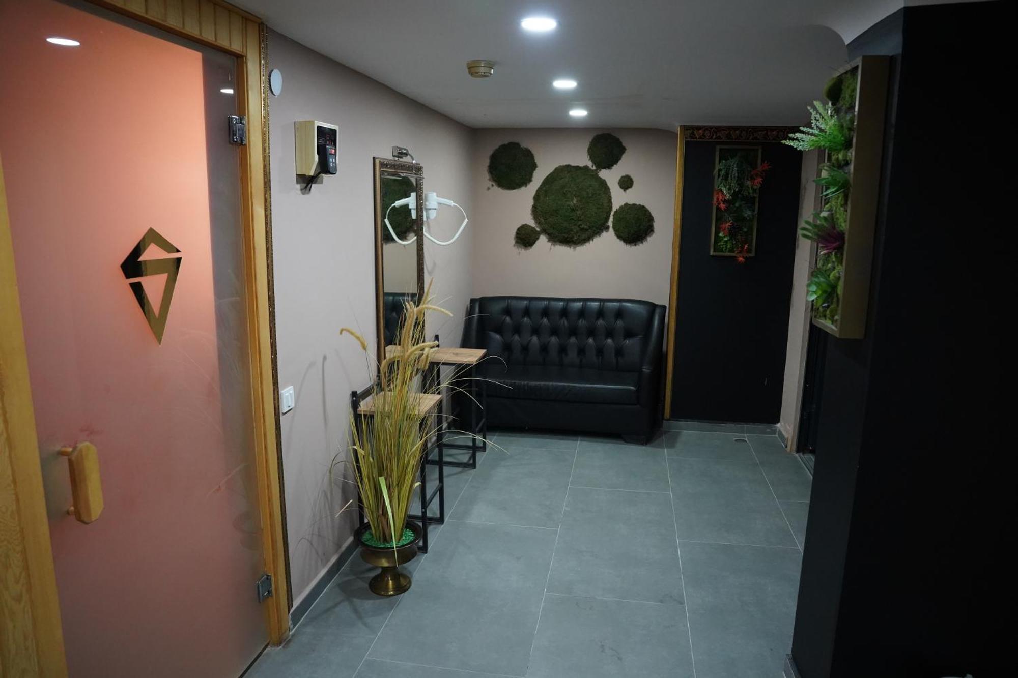 Safir Hotels Silivri Buitenkant foto