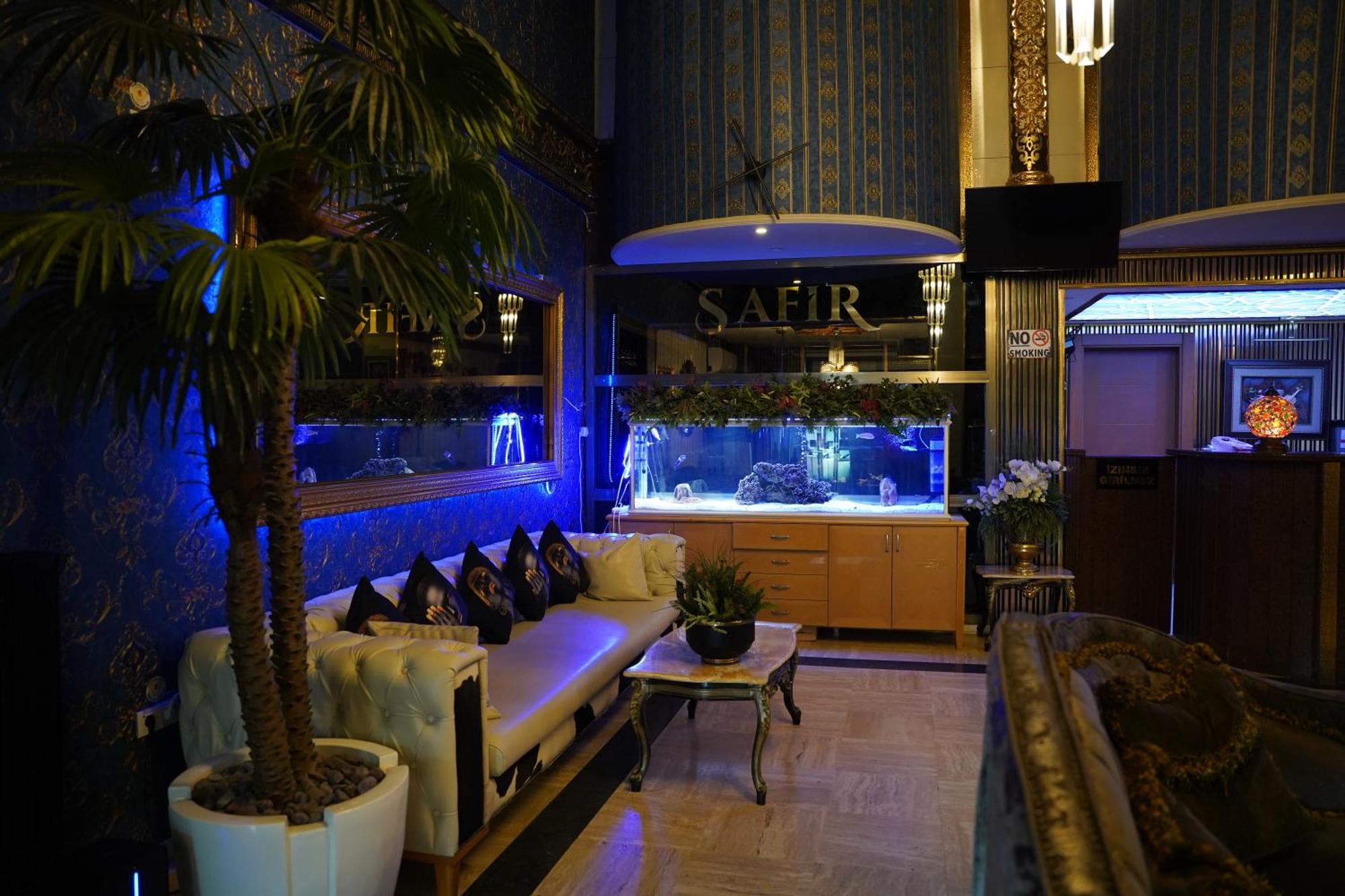 Safir Hotels Silivri Buitenkant foto