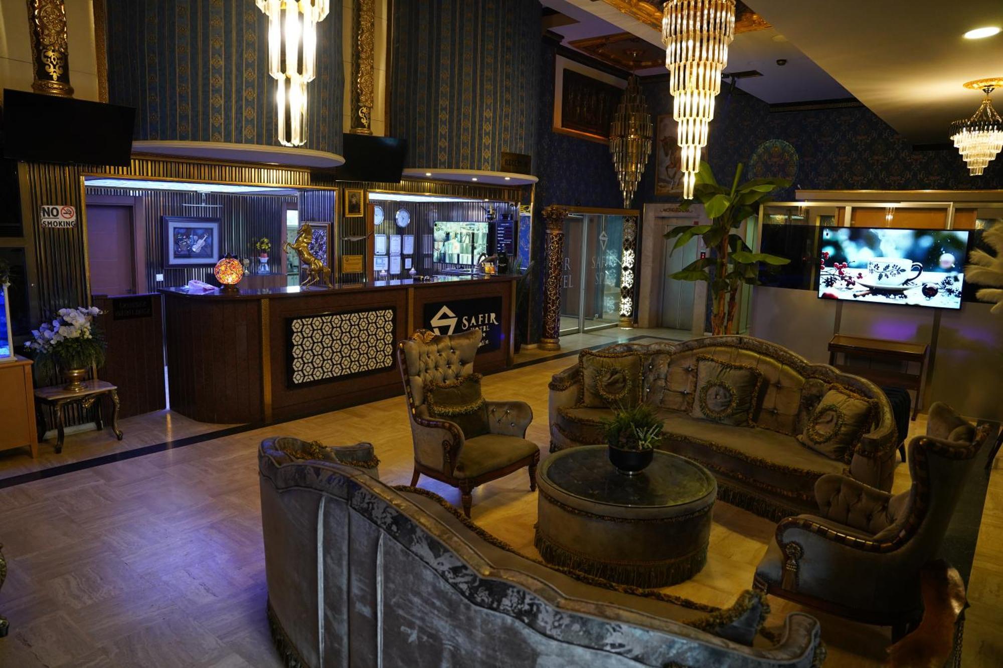 Safir Hotels Silivri Buitenkant foto