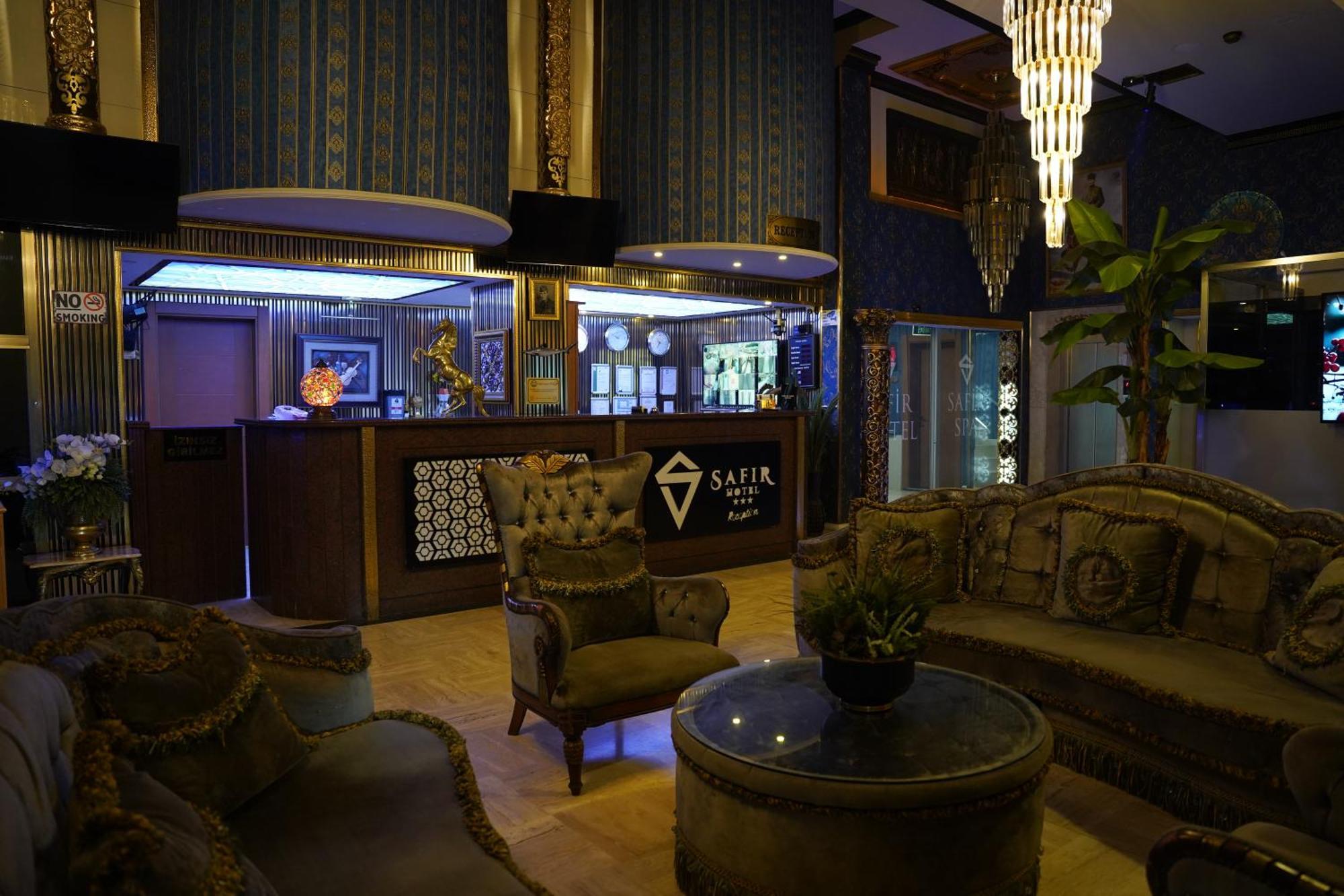 Safir Hotels Silivri Buitenkant foto