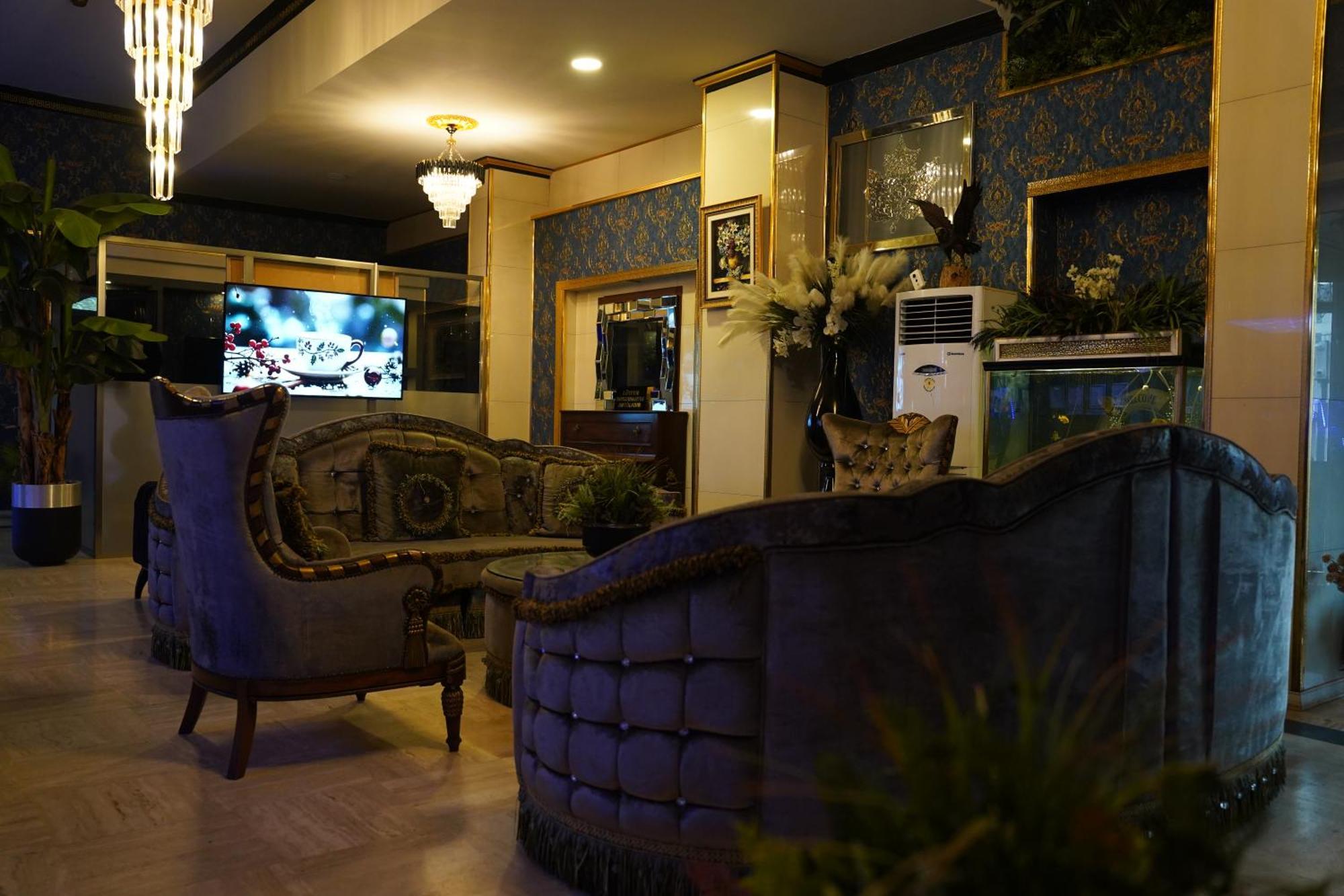 Safir Hotels Silivri Buitenkant foto