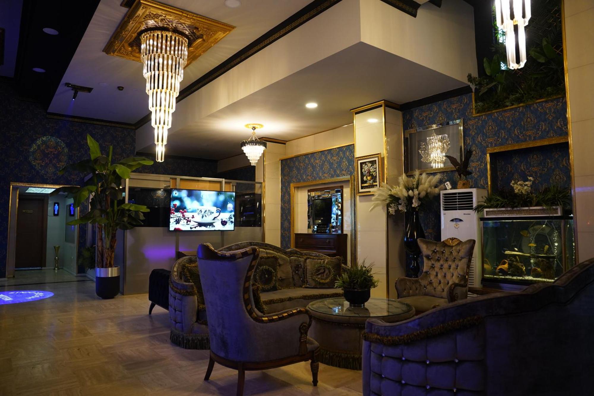Safir Hotels Silivri Buitenkant foto