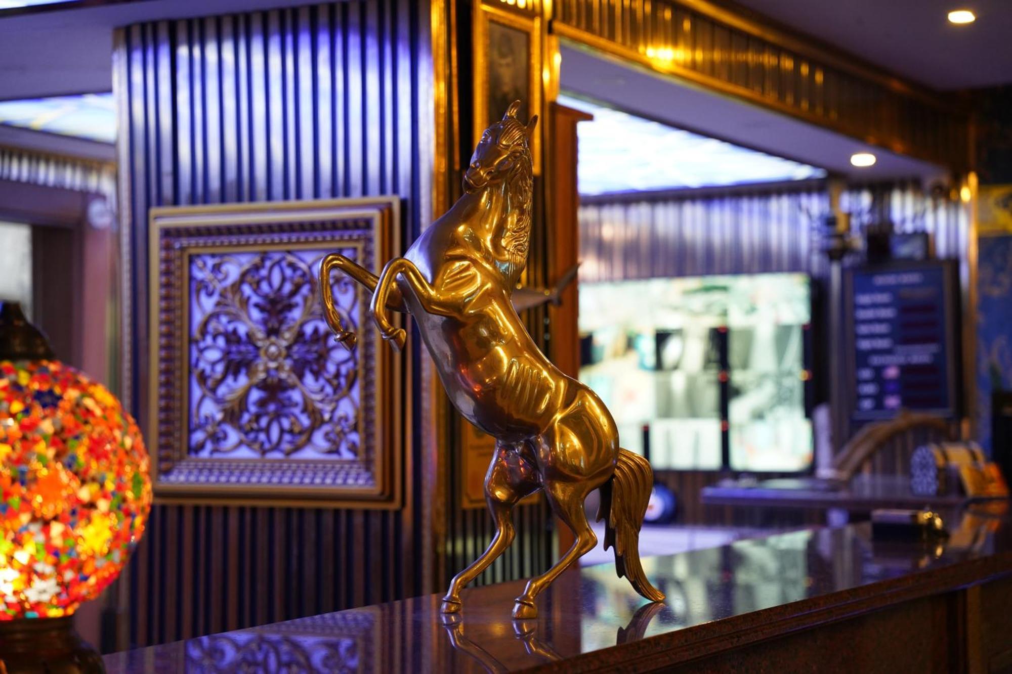 Safir Hotels Silivri Buitenkant foto