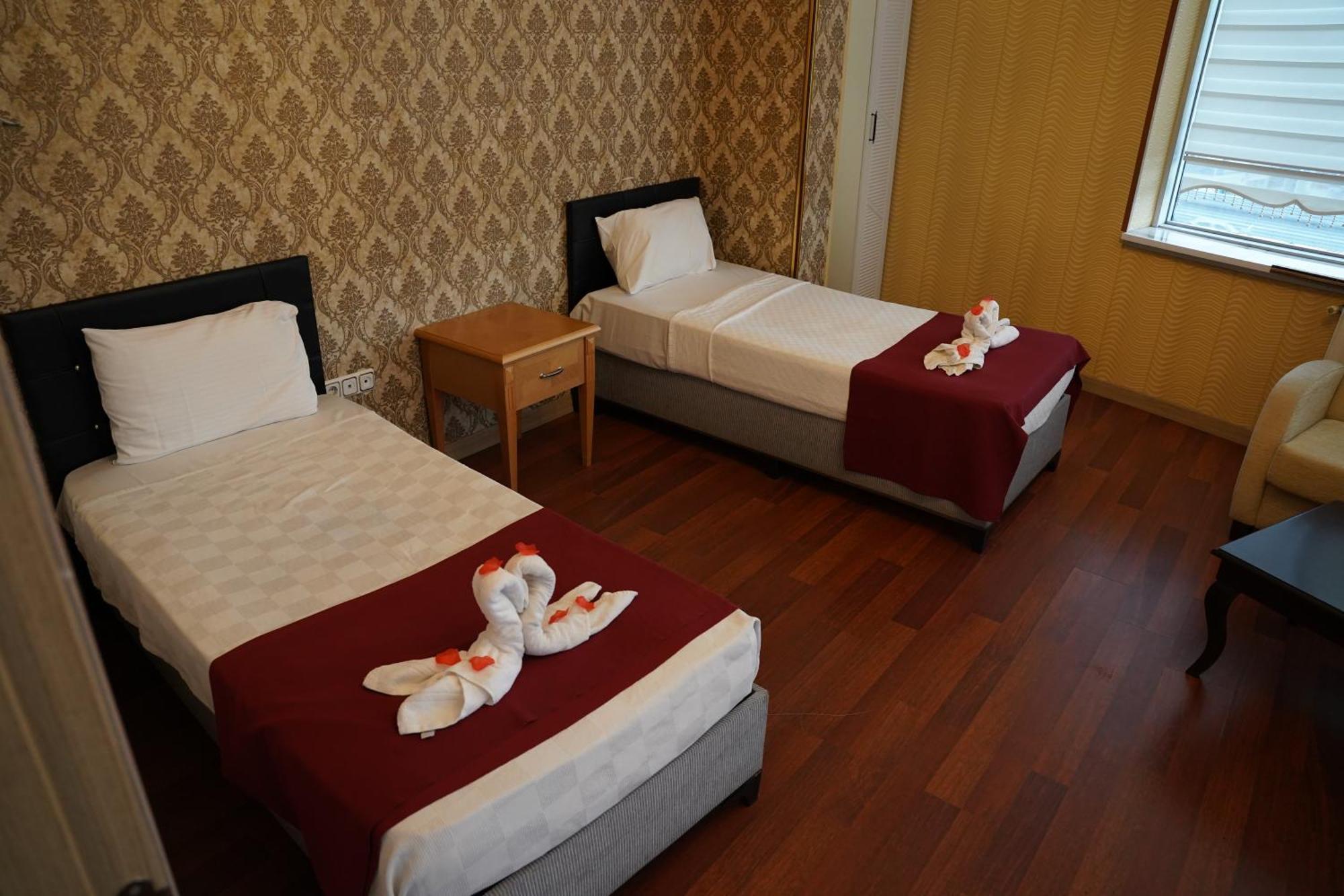 Safir Hotels Silivri Buitenkant foto
