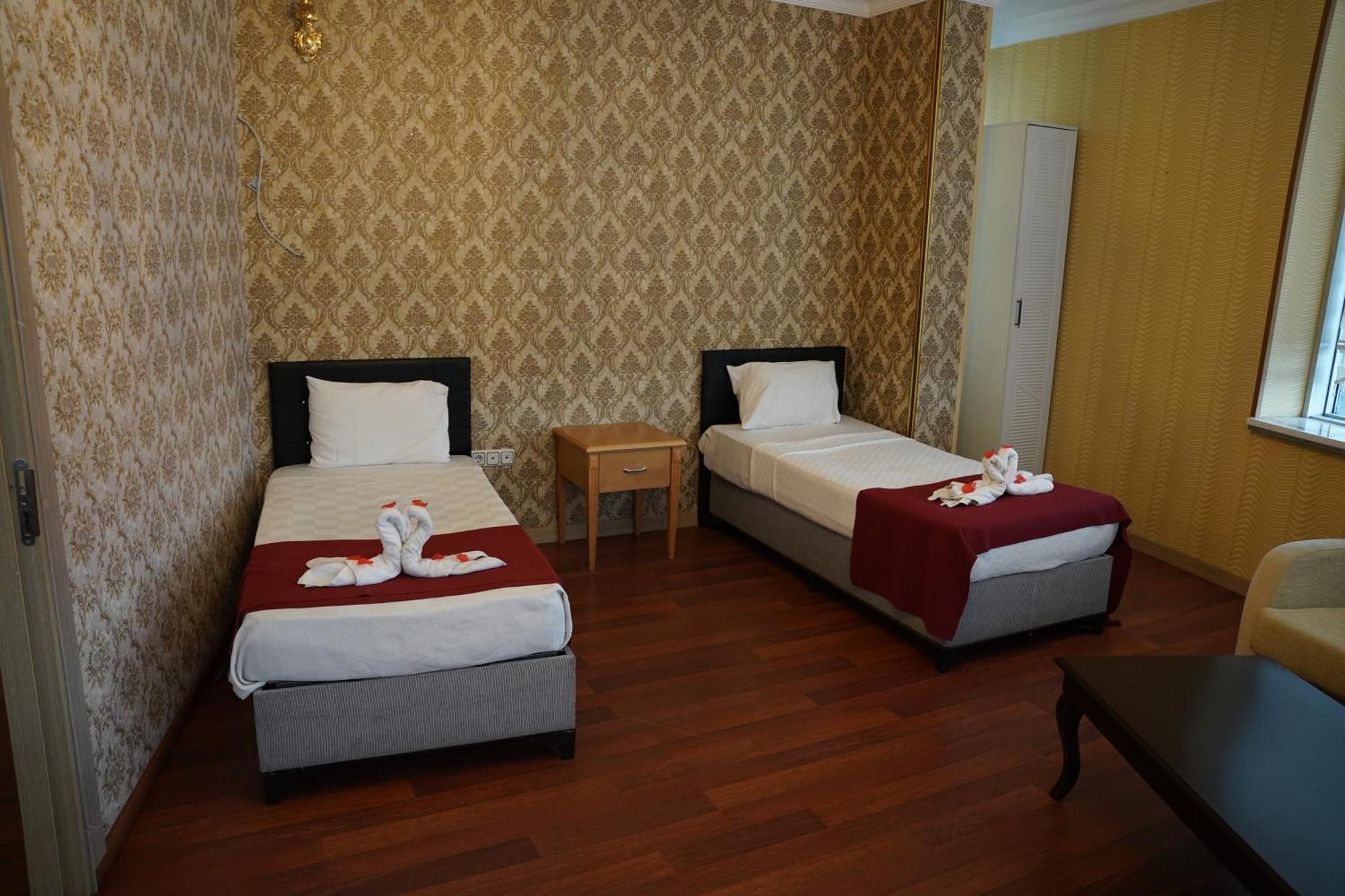 Safir Hotels Silivri Buitenkant foto