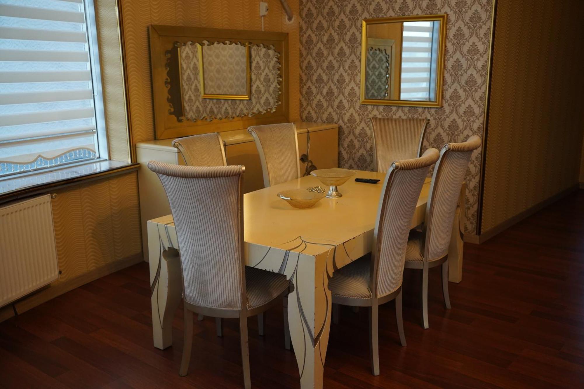 Safir Hotels Silivri Buitenkant foto
