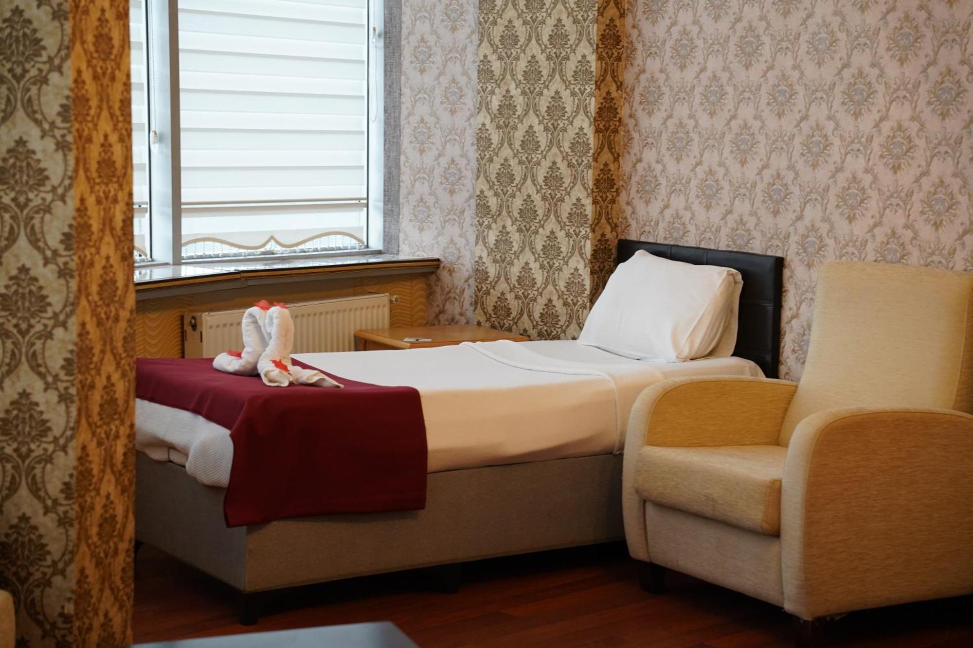 Safir Hotels Silivri Buitenkant foto