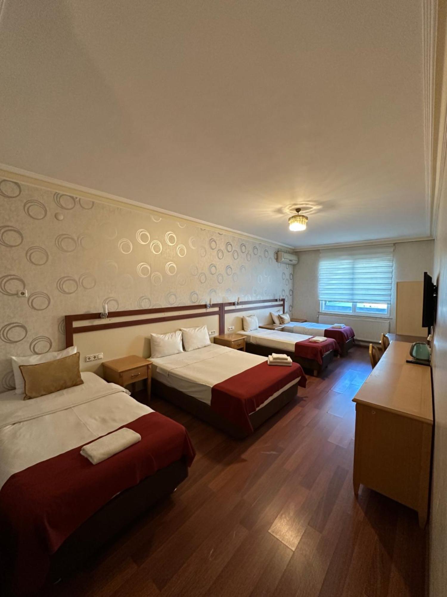 Safir Hotels Silivri Buitenkant foto