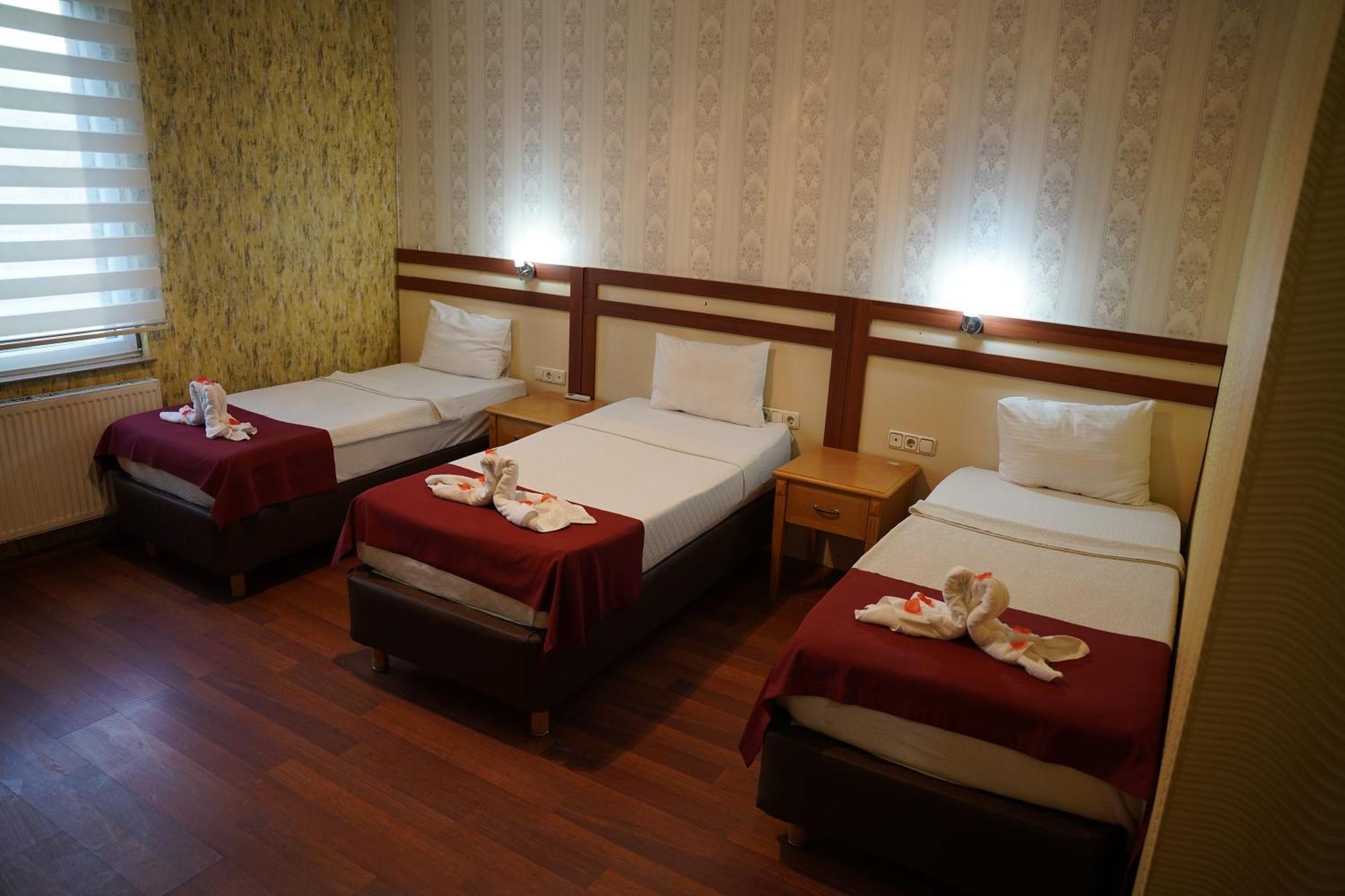 Safir Hotels Silivri Buitenkant foto