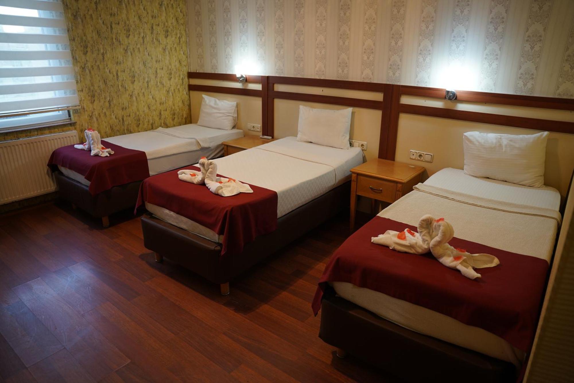 Safir Hotels Silivri Buitenkant foto
