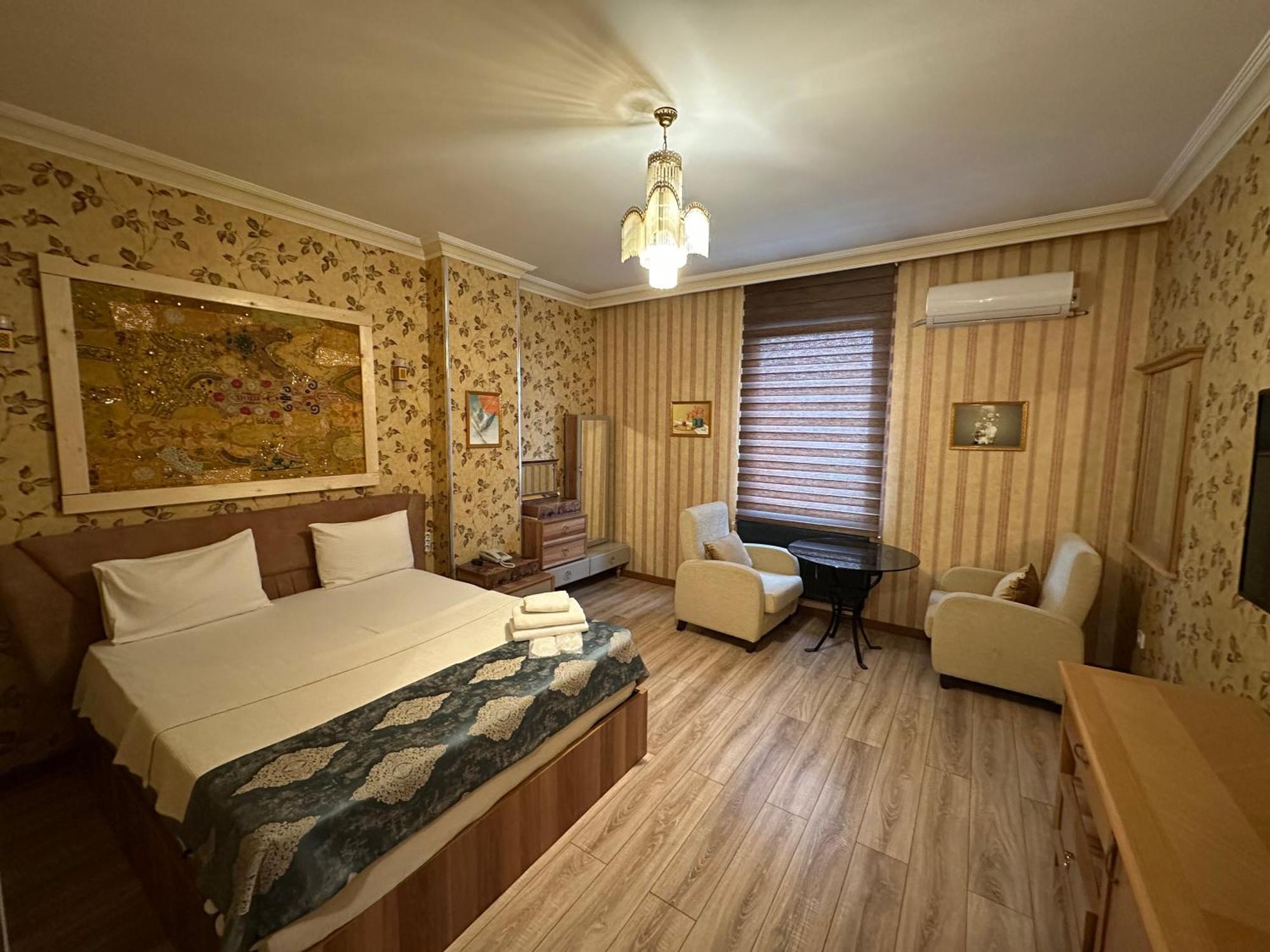 Safir Hotels Silivri Buitenkant foto